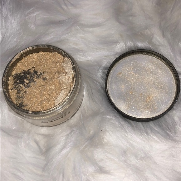 mac studio finish powder